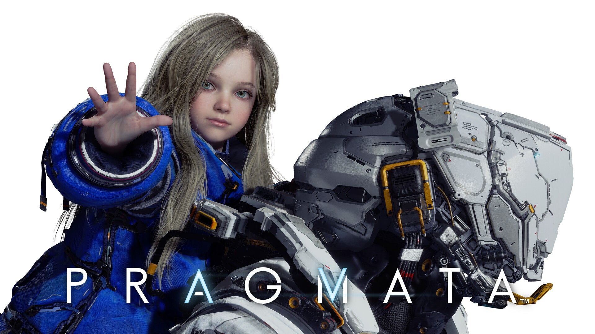 PRAGMATA PS5
