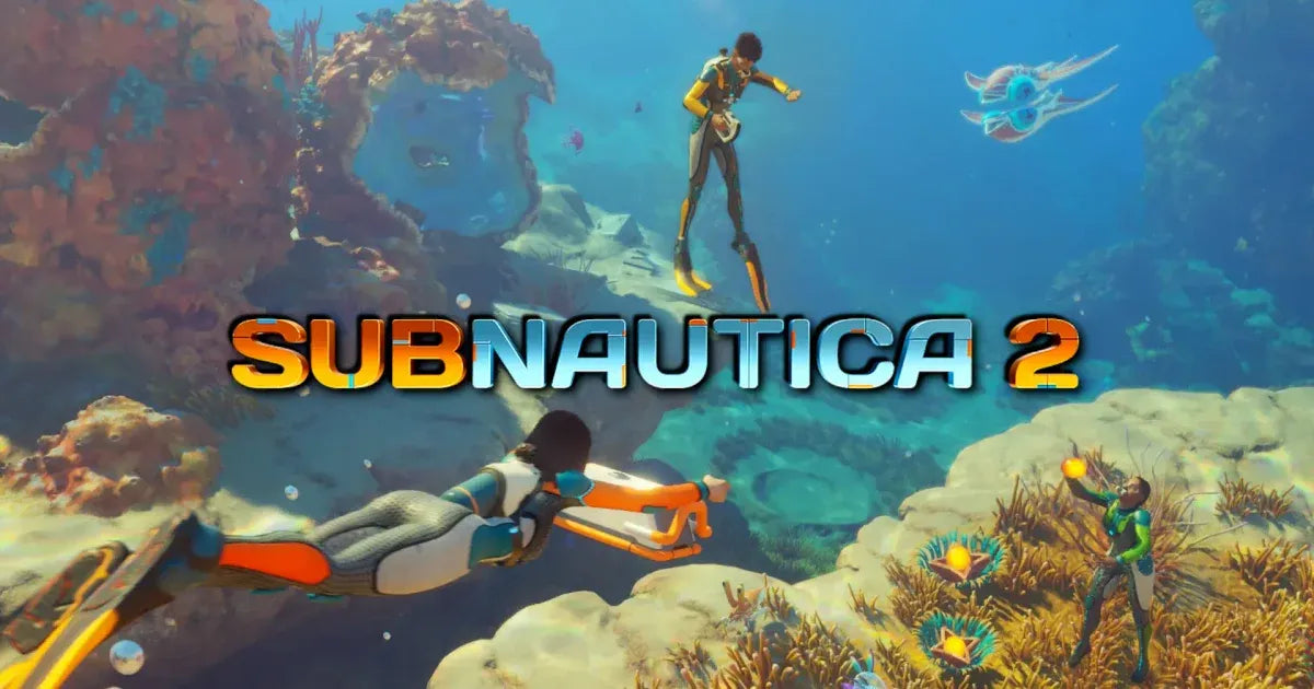 Subnautica 2