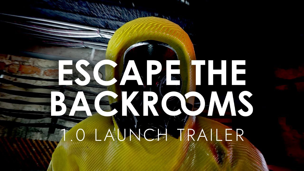 Escape the Backrooms