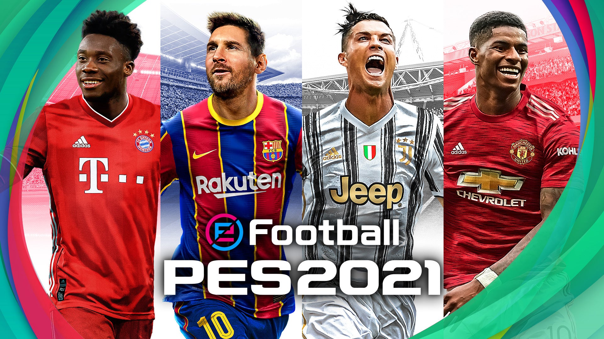 eFootball PES 2021 PlayStation