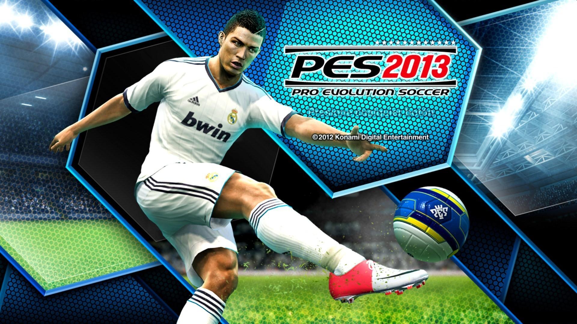 Pro Evolution Soccer 2013 / Pes 2013